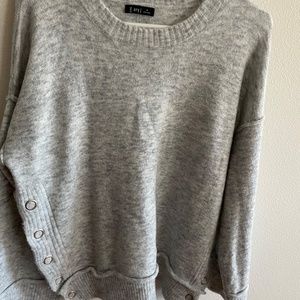 Warm sweater